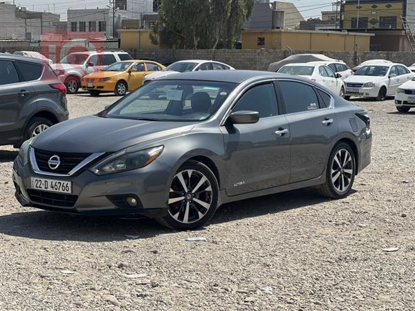 Nissan for sale in Iraq